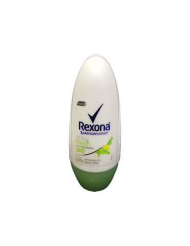 DESOD.REXONA ROLL-ON BAMBOO 50ML     X/12