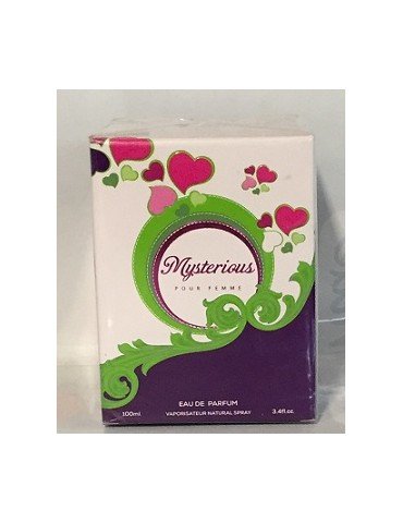 PERFUME MIRAGE MYSTERIOUS 100ML
