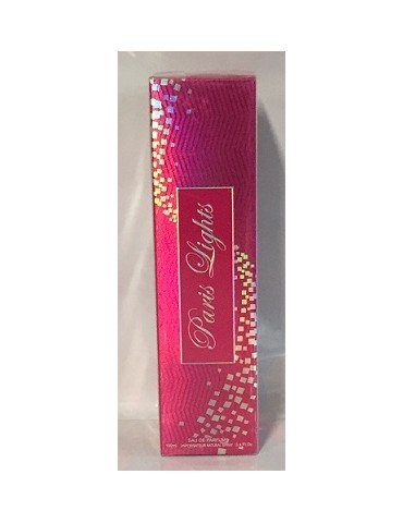 PERFUME MIRAGE PARIS LIGHTS 100ML
