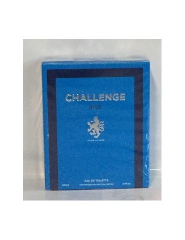 PERFUME MIRAGE CHALLENGE BLUE 100ML