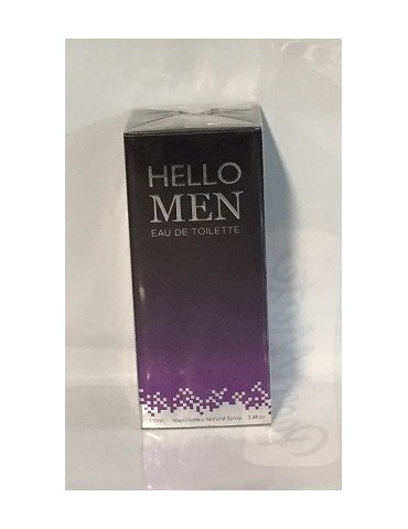 PERFUME MIRAGE HELLO MEN 100ML