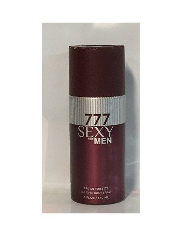 DESODORANTE MIRAGE AEROSOL SEXY 777 150ML