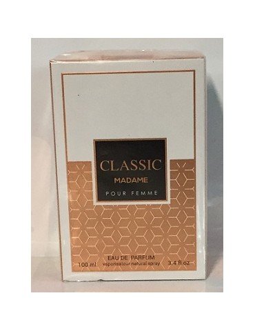 PERFUME MIRAGE CLASSIC MADAME FEMME 100ML