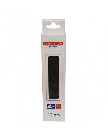 CARBONCILLO RODIN SURTIDO C/12PZ