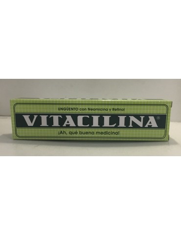 VITACILINA UNGUENTO 28GRS      X/100 O X/48
