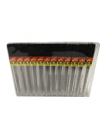 PUNTILLAS SHARP 0.5 C/24 TUB   X/120