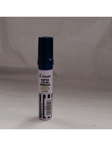 MARCADOR PERM. PILOT MARKER JUMBO AZUL SC-6600 43200