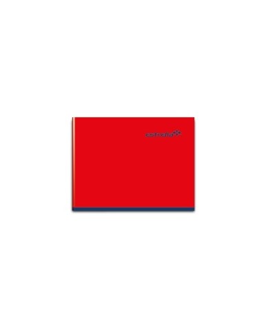 CUADERNO ESTRELLA ITAL GRAPA 100HJS 14MM   X/76