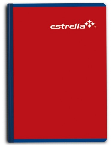 CUADERNO ESTRELLA FRAN. COSIDO RAYA   X/72