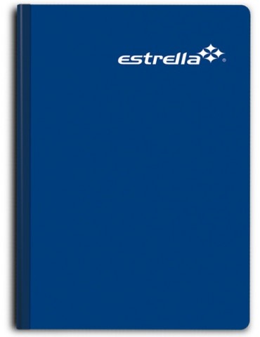 CUADERNO ESTRELLA FRAN. COSIDO 7MM   X/72