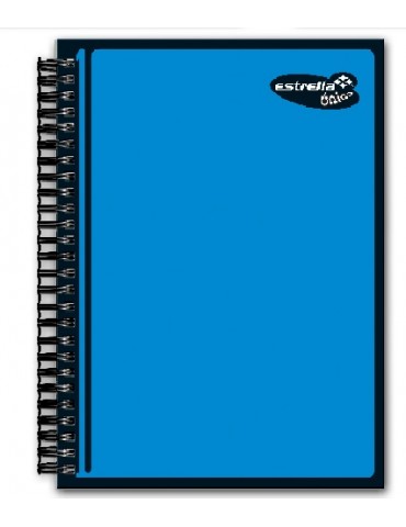 CUADERNO ESTRELLA PROF. UNICO RAYA 90HJS   X/25