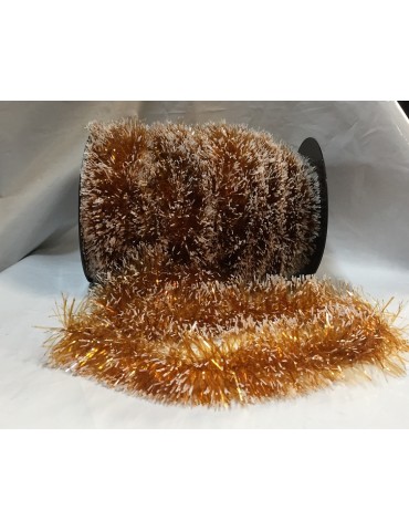 GUIRNALDA JANEL CRYSTAL ORO PUNTA/BCA 10 20MT      X/12