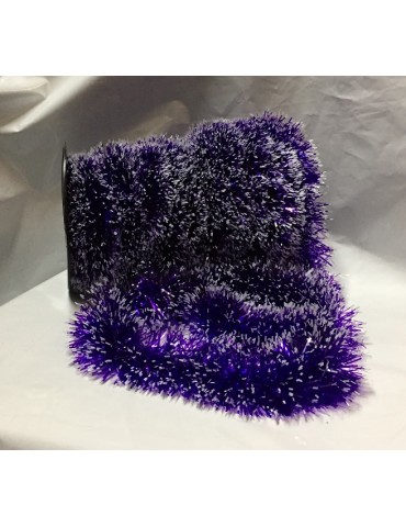 GUIRNALDA JANEL CRYSTAL MORADA PUNTA/BCA 10 20MT      X/12