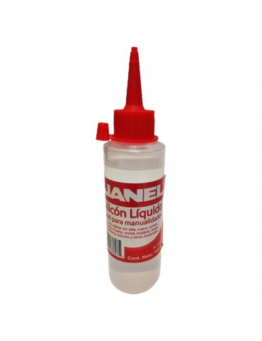 SILICON LIQUIDO JANEL 100ML     X/12
