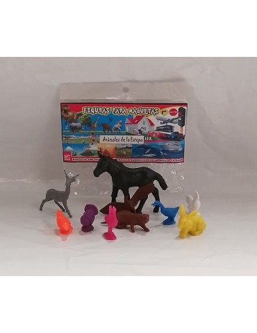 FIGURA P/MAQUETA J.F.K A.ESTEPA 2    X/20