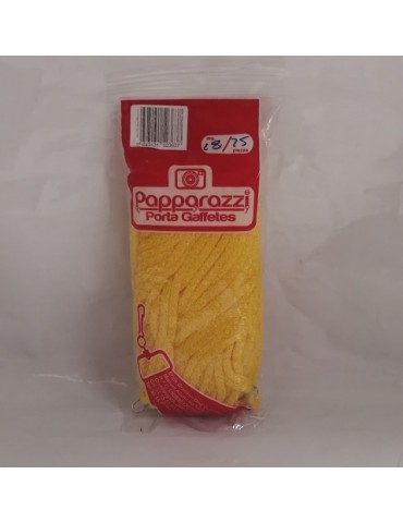 CORDON PAPARAZZI MACRAME CANARIO C/25PZ