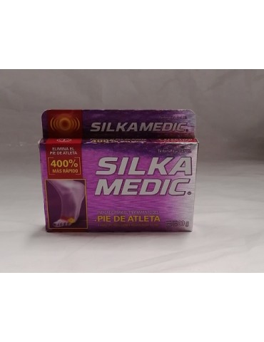 SILKA MEDIC ANTI-MICOTICO 30GRS     X/10