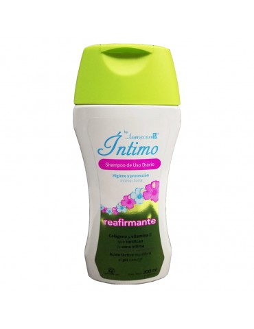 SHAMPOO INTIMO LOMECAN REAFIMANTE 200ML      X/12