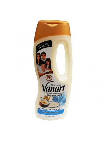 SHAMPOO VANART AVENA 750ML     X/12