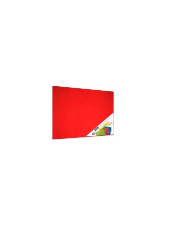 FOAMI CARTA SAIRA C/24PZ ROJO     X/48