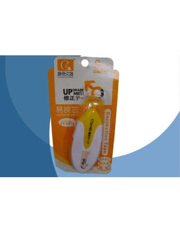 CINTA DNOVAC CORRECTORA CT-037A BL/1PZ***