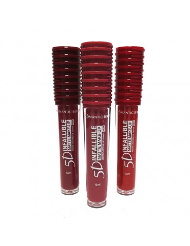 LABIAL GLOSS INFALLIBLE ROMANTIC BIRD RB192 C/1PZ
