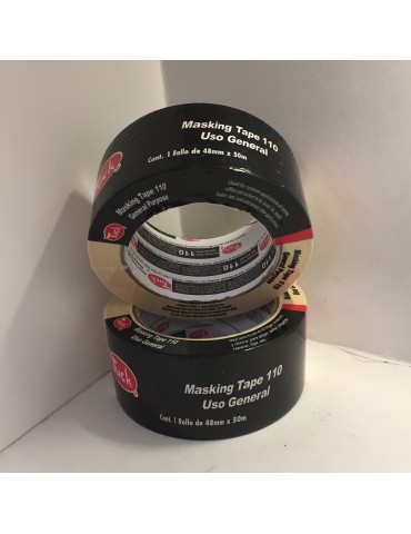 CINTA TUK MASKING 48X50 110 101035     X/24