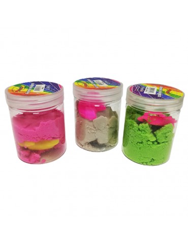 ARENA MAGICA CONFETTI COLORES C/1PZ     X/12