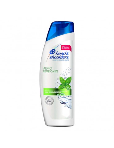 SHAMPOO H&S ALIVIO INSTANTANEO 180ML      X/12