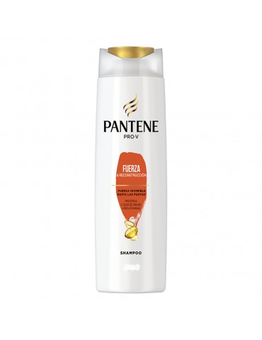 SHAMPOO PANTENE FUERZA Y RECONSTRUCCION 200ML      X/12