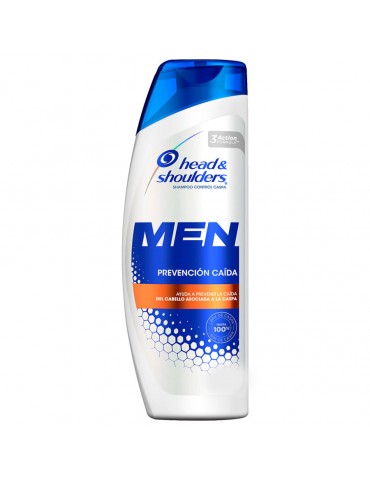 SHAMPOO H&S PREVENCION 700ML      X/10