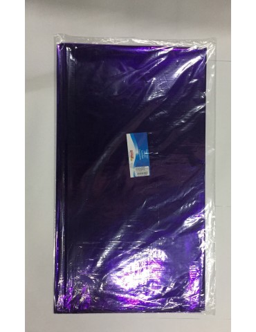 PAPEL CELOFAN LUXFAN MORADO C/100     X/5
