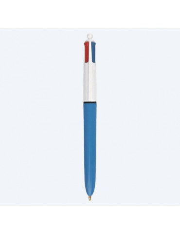 BOL. BIC CUATRICOLOR BLC/1PZ 511152     X/24