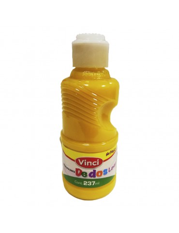 PINTURA DIGITAL VINCI AMARILLO 237ML 22660      X/6