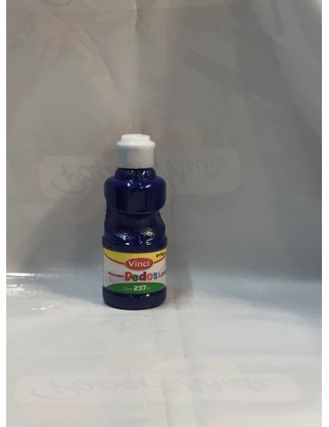 PINTURA DIGITAL VINCI AZUL 237ML 22661      X/6