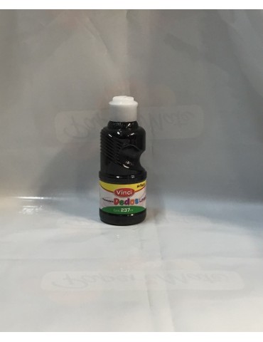 PINTURA DIGITAL VINCI NEGRO 237ML 22666      X/6