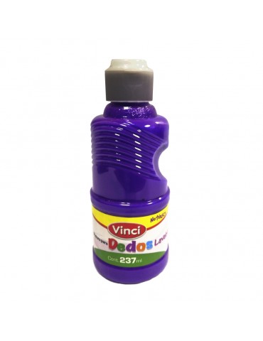 PINTURA DIGITAL VINCI VIOLETA 237ML 22670       X/6