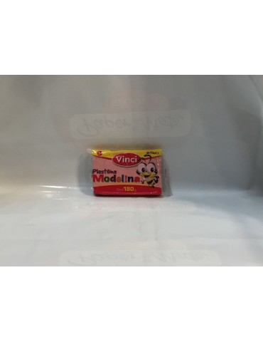 PLASTILINA VINCI BARRA CARNE 180GRS 47722    X/100