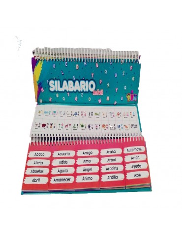 SILABARIO DIETRIX MOVIL 1819    X/12