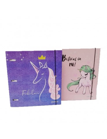 CARPETA DIETRIX UNIVERSITARIA UNICORNIOS 4527    X/6