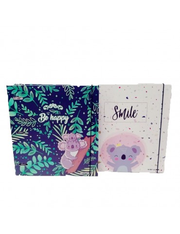 CARPETA DIETRIX UNIVERSITARIA KOALAS 4546    X/6