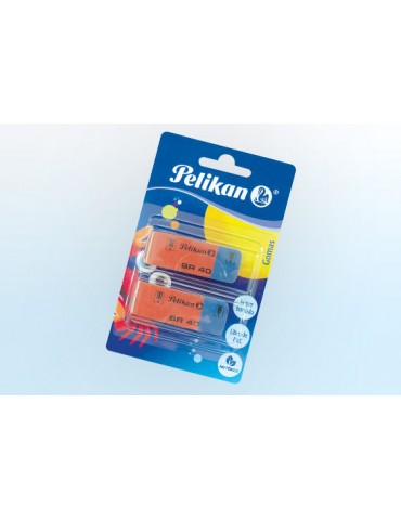 BORRADOR PELIKAN BR-40 BL C/2PZ      X/160