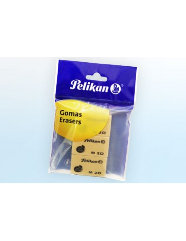 BORRADOR PELIKAN M-20 TJ C/2PZ         X/160
