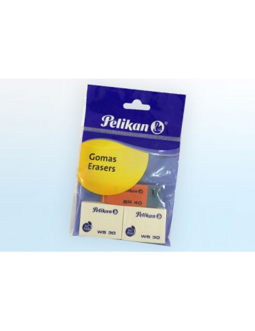 BORRADOR PELIKAN BR-40 WS-30 TJ C/2PZ       X/100