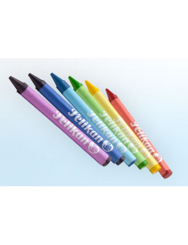 PELICRAYONES REGULAR C/12Pz      X/72