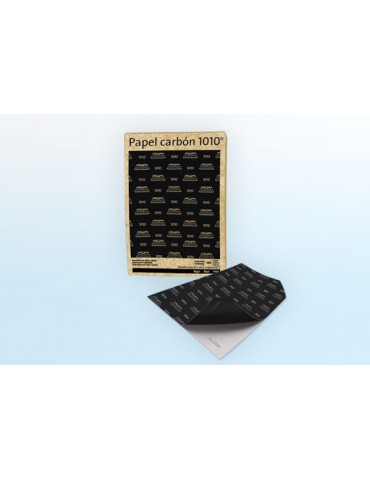 PAPEL CARBON PELIKAN 1010 T/C NEGRO    X/50