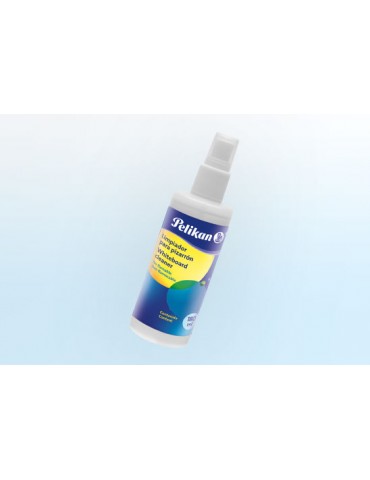 LIQUIDO LIMPIADOR P/PIZARRON PELIKAN     X/35