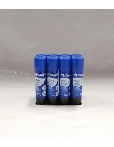 LAPIZ ADH. PELIFIX 40GRS C/12PZ      X/16