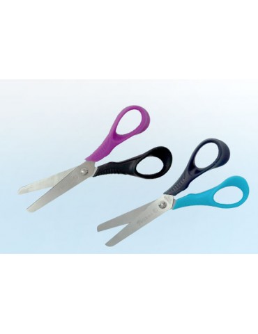 TIJERAS PELIKAN ERGONOMICA 5"      X/240