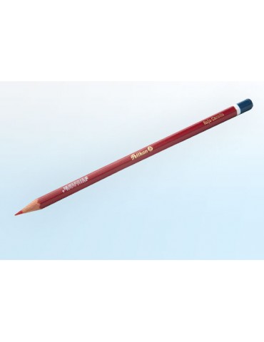LAPIZ PELIKAN CHECADOR CARMIN C/10     X/50